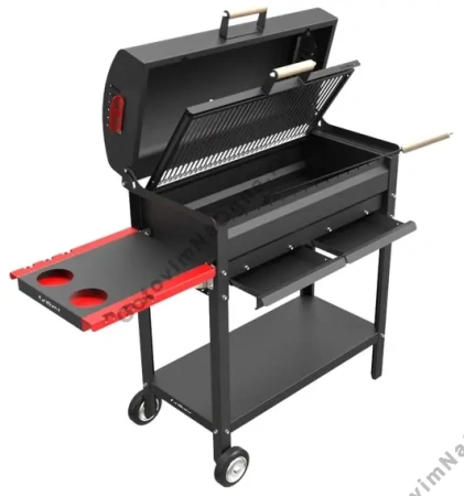 Решетка-гриль из нерж. стали для мангалов "Редлайнер", 70х45см.