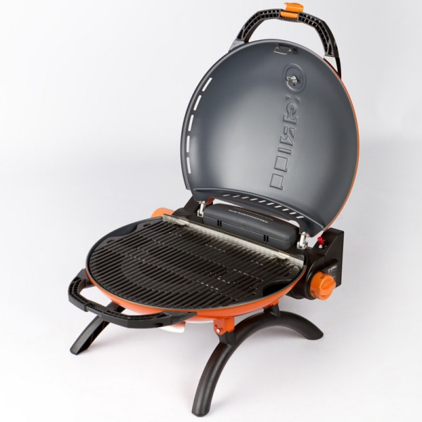 Портативный газовый гриль O-GRILL 700T orange