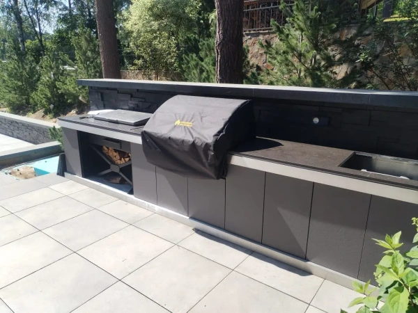 Чехол для встраиваемого газового гриля NAPOLEON Big-32