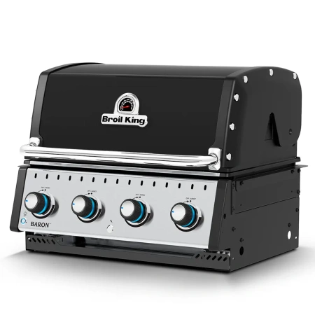 Встраиваемый газовый гриль BROIL KING BARON 420BI