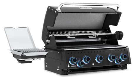 Встраиваемый газ.гриль BROIL KING Baron 590BI Shadow