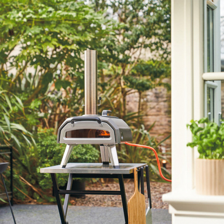 Печь для пиццы (дрова/уголь) OONI Karu 2