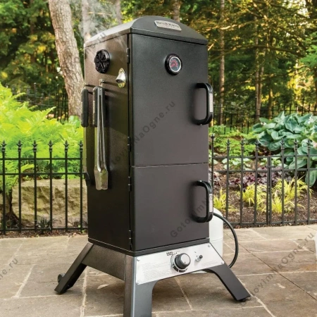 Газовая коптильня BROIL KING Vertical Gas Smoker, 4,4кВт.