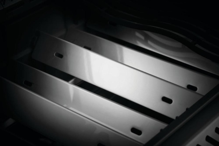 Газовый гриль NAPOLEON Rogue-525 PRO-S c ИК конфоркой (нерж. сталь)