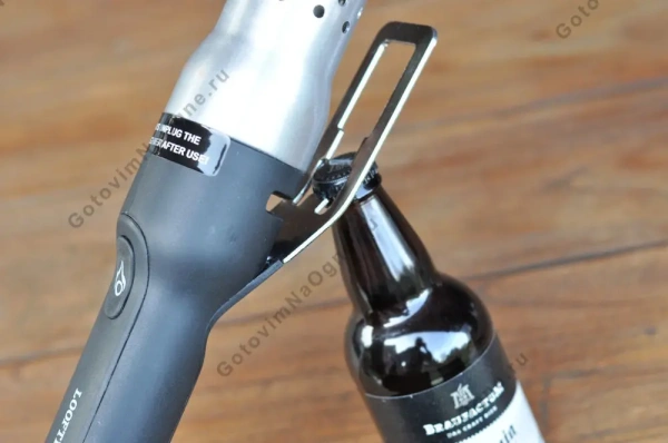 Электро-розжиг Looftlighter, мощность 1,8кВт.