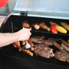 Пеллетный гриль Z GRILLS 700 WiFi, крышка из нерж. стали