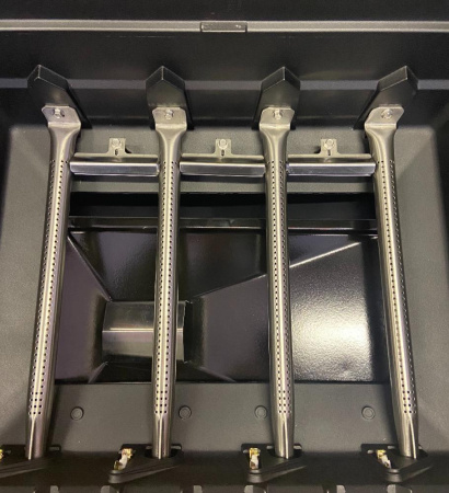 Газовый гриль NAPOLEON Legend-425 SB с конфоркой