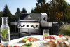 Газовый гриль BROIL KING Baron 590 c вертелом и конфоркой