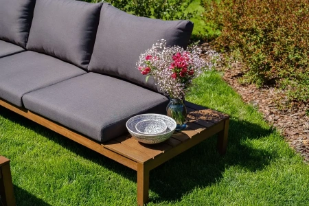 Набор для лаунж зоны из акации MASON