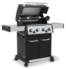 Газовый гриль BROIL KING Baron 490 NEW c вертелом и конфоркой