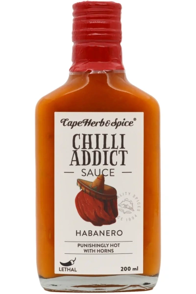 Соус Чили "Хабанеро"