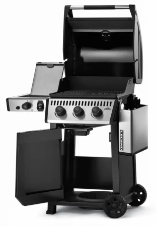 Газовый гриль NAPOLEON Legend-365 SIB с ИК конфоркой