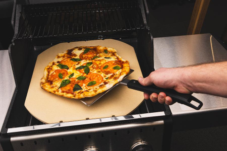 Камень для пиццы 43см х 48см, Do More, BROIL KING
