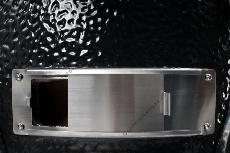 Керамический гриль MONOLITH Junior PRO 2.0 Black