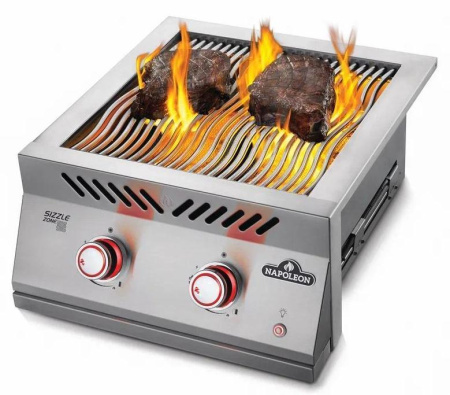 Встраиваемая ИК горелка NAPOLEON (двойная)