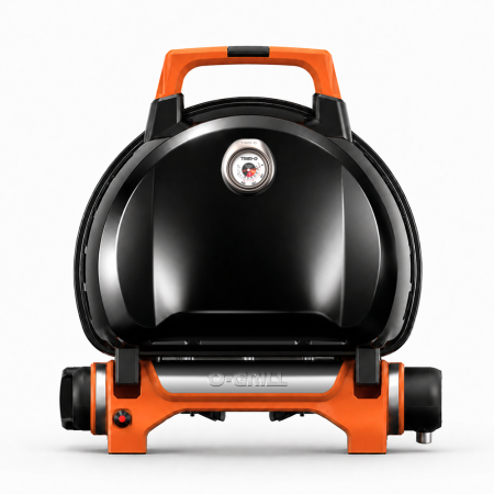 Газовый гриль O-GRILL 7 ULTRA Orange 
