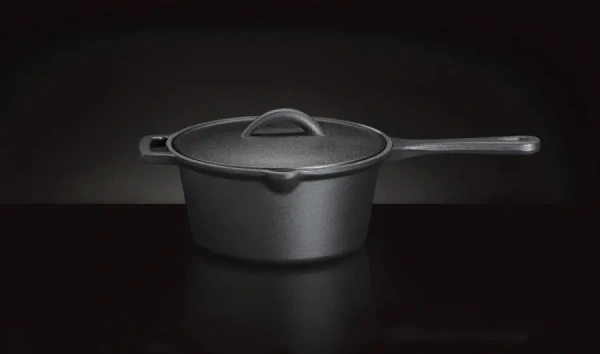 Чугунный сотейник с крышкой объемом 2л., NAPOLEON