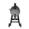 Пеллетный гриль Z GRILLS 700 WiFi, крышка из нерж. стали