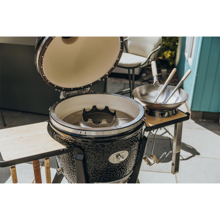 Керамический гриль MONOLITH Classic TWO.55 Black