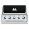 Встраиваемый газовый гриль BROIL KING REGAL 520BI