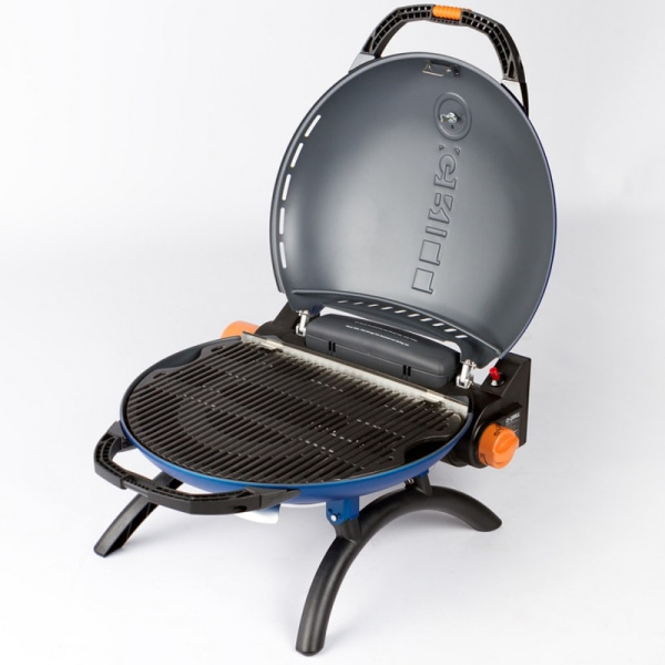 Газовый гриль O-GRILL 700T blue