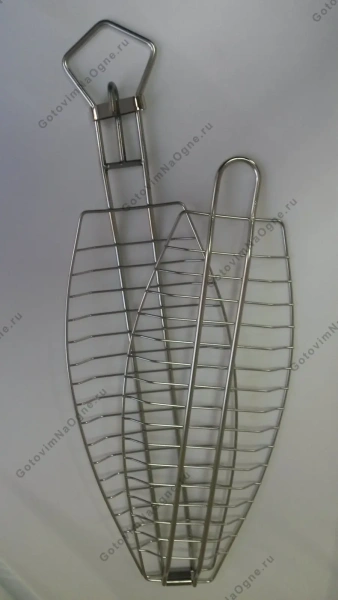 Решетка рыбная для тандыра