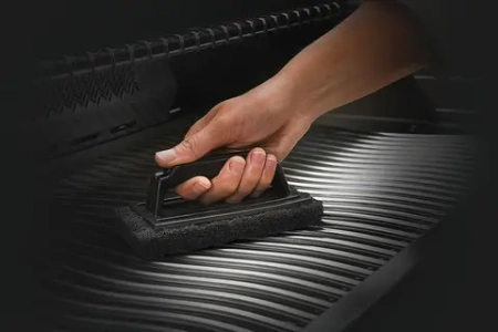 Губка абразивная для чистки решеток гриля, NAPOLEON 