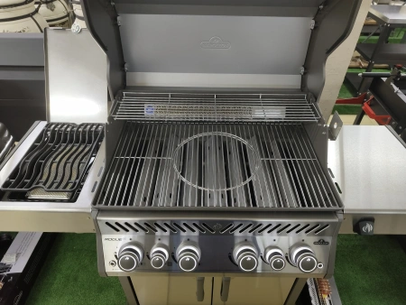 Решетка GBS из нерж. стали для газ. грилей NAPOLEON Rogue-425