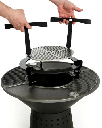 Решетка-гриль для гриль-очага DIO Exact/ Square