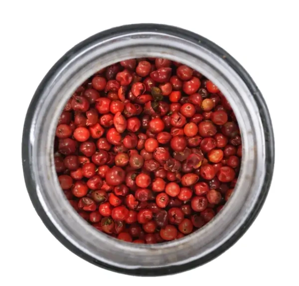 Специя ТОЛЬКО РОЗОВЫЙ ПЕРЕЦ серии "Сделано природой"