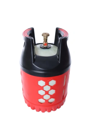 Композитный газовый баллон SUPREME, взрывобезопасный, 18,2л.