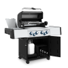 Газовый гриль BROIL KING Regal S 490 IR с вертелом и ИК конфоркой