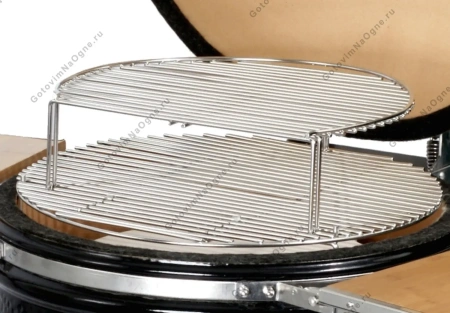 Керамический гриль MONOLITH Junior PRO 2.0 Black