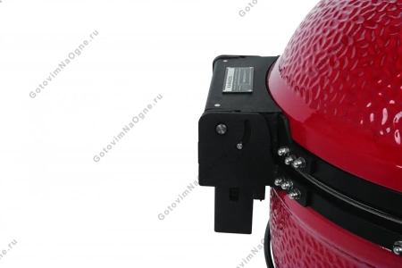Керамический угольный гриль KAMADO JOE Big II 61см.