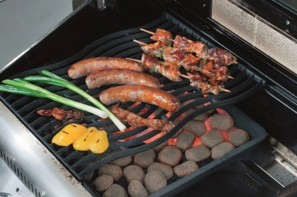 Чугунный поддон для угля для газовых грилей, NAPOLEON