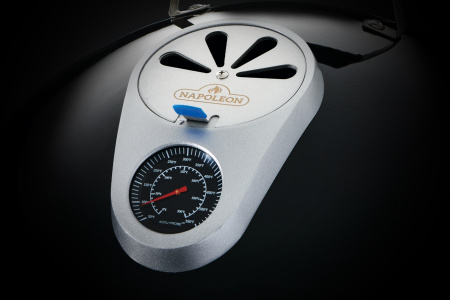 Угольный гриль-смокер NAPOLEON Apollo 18