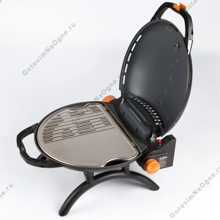 Решетка-планча O-Plate 300, для моделей O-GRILL 600/ 700T/ 800T; O-GRILL 3500T