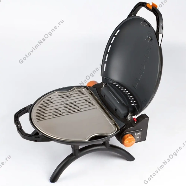 Решетка-планча O-Plate 300, для моделей O-GRILL 600/ 700T/ 800T; O-GRILL 3500T