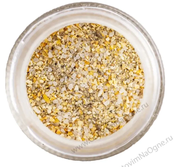 Специя КРЕВЕТКА И ЛИМОН серии "Сделано для моря"