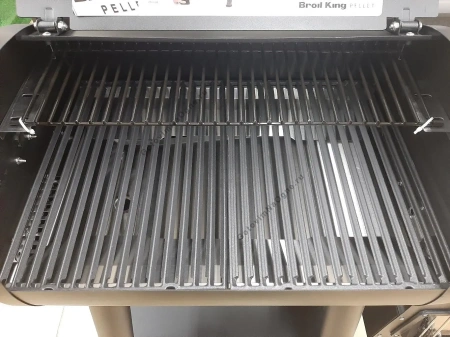 Гриль пеллетный BROIL KING Crown Pellet 400