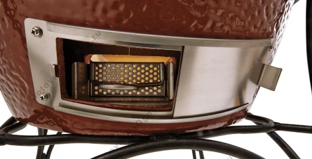Керамический угольный гриль KAMADO JOE Classic 46см.