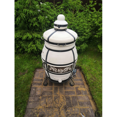 КОМПЛЕКТ "Тандыр Казачий" с откидной крышкой