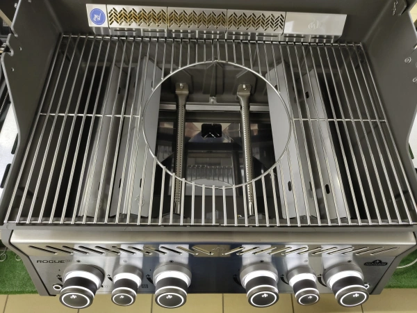 Решетка GBS из нерж. стали для газ. грилей NAPOLEON Rogue-425