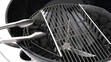 Угольный гриль WEBER Performer Original GBS 57см., черный