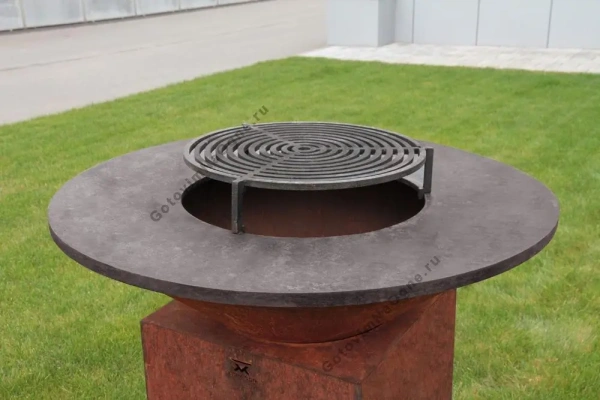 KORWOOD HIT 03 дровяной гриль-очаг