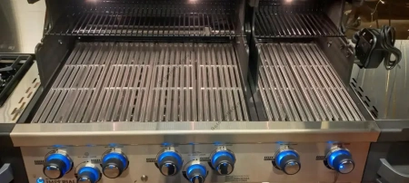 Газовый гриль Broil King IMPERIAL 690 IR c вертелом