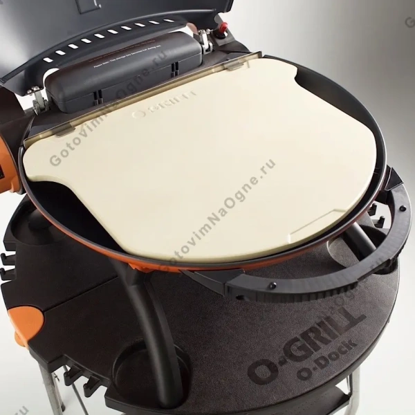 Камень для пиццы Pizza Stone 700, для моделей O-GRILL 600/ 700T/ 800T; O-GRILL 3500T