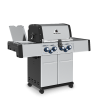 Газовый гриль BROIL KING Regal S 490 IR с вертелом и ИК конфоркой