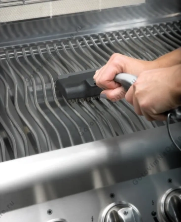 Щетка для чистки решеток гриля PRO, NAPOLEON