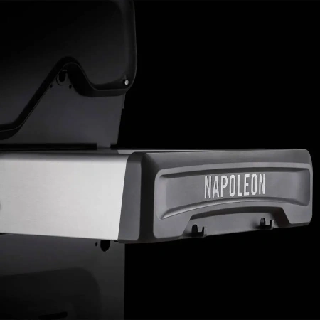 Газовый гриль NAPOLEON Rogue-625 SE c ИК конфоркой (черный)